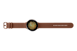 Умные часы Samsung Galaxy Watch Active2 сталь 44мм, сталь (R820) - фото 13222