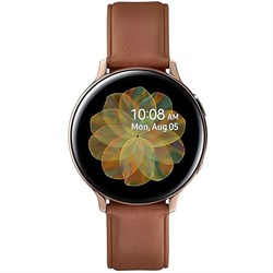 Умные часы Samsung Galaxy Watch Active2 сталь 44мм, сталь (R820) - фото 13223