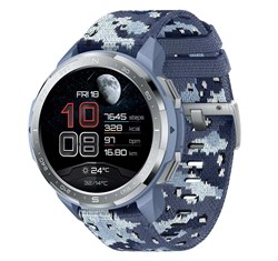 Умные часы HONOR Watch GS Pro (silicone strap) - фото 13690