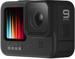 Экшн-камера GoPro HERO9 Black Edition (CHDHX-901-RW) - фото 13759