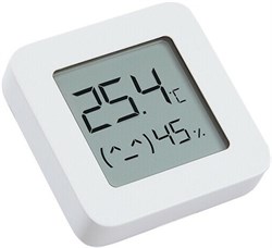Датчик температуры и влажности Xiaomi Mijia Bluetooth Thermometer 2 (LYWSD03MMC) - фото 14005
