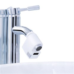 Насадка на смеситель Xiaomi Zanjia Smart Induction Water Saver EU - фото 14048