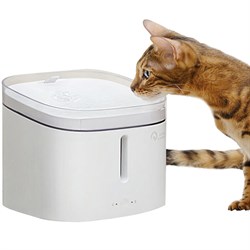 Дозатор воды для животных Xiaomi Kitten Puppy Pet Water Dispenser - фото 14258