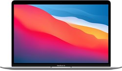 Ноутбук Apple MacBook Air 13 Late 2020 (Apple M1/13.3"/2560x1600/8GB/256GB SSD/DVD нет/Apple graphics 8-core/Wi-Fi/Bluetooth/macOS) - фото 14272