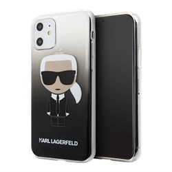 Чехол Karl Lagerfeld для iPhone 11 - фото 14959