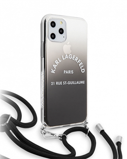 Чехол Karl Lagerfeld для iPhone 11 Pro - фото 14994