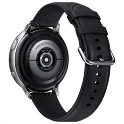 Умные часы Samsung Galaxy Watch Active2 сталь 44мм, сталь (R820) - фото 15222