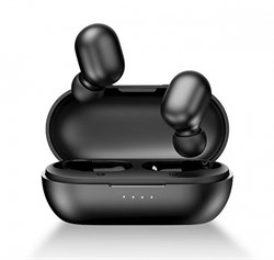 Беспроводные наушники HAYLOU GT1 Pro True Wireless Bluetooth Headset (черный) - фото 15236