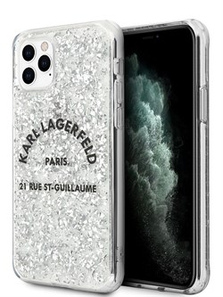 Чехол Karl Lagerfeld для iPhone 11 Pro Max - фото 15408