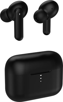 Беспроводные наушники Xiaomi QCY T10 Black - фото 15843