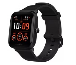 Умные часы Xiaomi Huami Amazfit Bip U Pro (Black) - фото 16129