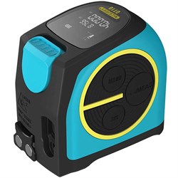 Лазерная рулетка Xiaomi Mileesey Laser Raning Tape Measure - фото 16139