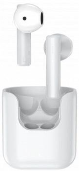 Беспроводные наушники Xiaomi QCY T12 White - фото 16500