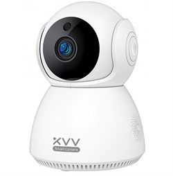 IP-камера Xiaovv Smart Wifi PTZ Camera 2K (XVV-3630S-Q8) - фото 16700