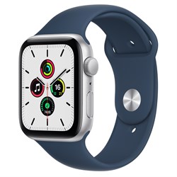 Умные часы Apple Watch SE GPS 40mm Aluminum Case with Sport Band - фото 17438