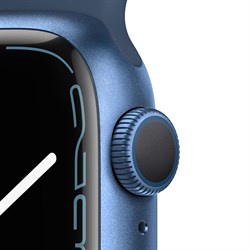 Умные часы Apple Watch Series 7, 41 мм - фото 17611