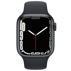 Умные часы Apple Watch Series 7, 45 мм - фото 17618