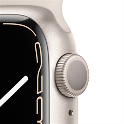 Умные часы Apple Watch Series 7, 45 мм - фото 17623