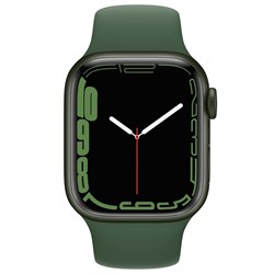 Умные часы Apple Watch Series 7, 45 мм - фото 17626