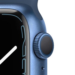 Умные часы Apple Watch Series 7, 45 мм - фото 17631