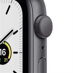 Умные часы Apple Watch SE GPS 44мм Aluminum Case with Sport Band - фото 17895