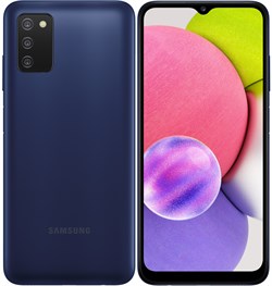 Смартфон Samsung Galaxy A03s 32GB - фото 17914
