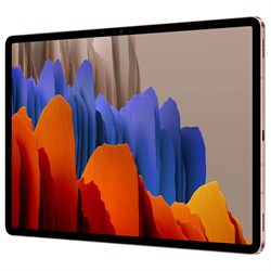 Планшет Samsung Galaxy Tab S7+ 12.4 SM-T975 (2020) 6 ГБ/128 ГБ, Wi-Fi + Cellular - фото 18494
