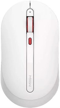 Беспроводная мышь Xiaomi MIIIW Wireless Mouse Silent M20 (MWMM01) White - фото 18604