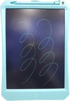Детский планшет для рисования Xiaomi Mijia Wicue 11'' Donkey Kong (WNB211) Blue - фото 18619