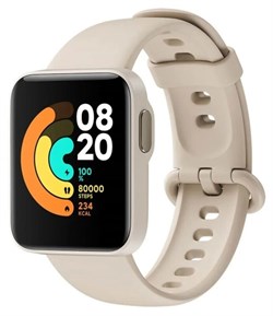 Умные часы Xiaomi Mi Watch Lite - фото 18652