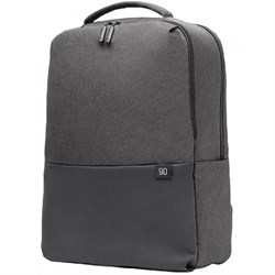 Рюкзак Xiaomi 90 Points Light Business Commuting Blackpack (2079) Dark Grey - фото 18718