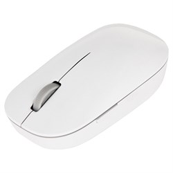Беспроводная мышь Xiaomi Mi Wireless Mouse USB (WSB01TM) White - фото 18999