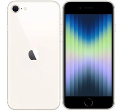 Смартфон Apple iPhone SE 2022 64 ГБ - фото 19434