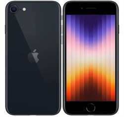 Смартфон Apple iPhone SE 2022 64 ГБ - фото 19439