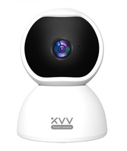 IP камера Xiaomi XiaoVV Smart PTZ Camera (XVV-3620S-Q12) - фото 20095