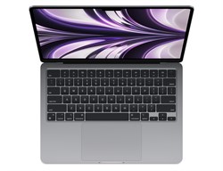 Ноутбук Apple MacBook Air 13 Retina (M2 8-Core, GPU 8-Core, 8 GB, 256 Gb) - фото 20147