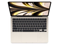Ноутбук Apple MacBook Air 13 Retina (M2 8-Core GPU 10-Core, 8 GB, 512 Gb) - фото 20159