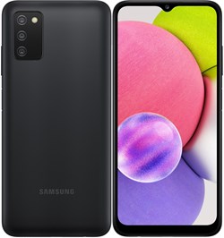 Смартфон Samsung Galaxy A03s 64GB - фото 20392
