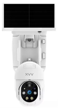 Камера Xiaomi Xiaovv Outdoor PTZ Уличная с солнечной батареей 4G (XVV-1120S-P6-4G) 4781 - фото 20749