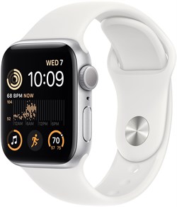 Умные часы Apple Watch SE 2023, 44 мм - фото 21224