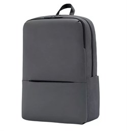 Рюкзак водонепроницаемый Xiaomi (Mi) Classic Business Backpack 2 Dark Grey - фото 21593