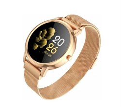 Смарт часы Hoco Y8 Rose Gold, 40mm - фото 21605