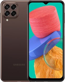 Смартфон Samsung Galaxy M33 6/128Gb - фото 21702