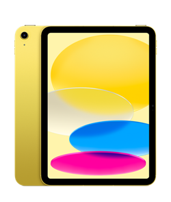 Планшет Apple iPad 10.9 (2022) 64Gb Wi-Fi - фото 21864