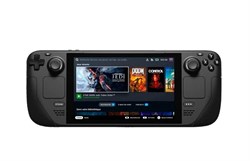 Игровая приставка Valve Steam Deck 64GB - фото 21917