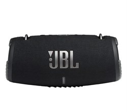 Портативная колонка JBL Xtreme 3 Black 100Вт - фото 22029