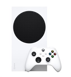 Игровая приставка Xbox Series S 512Gb - фото 22042