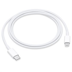 Кабель Apple USB Type-C - Lightning 2m - фото 22097