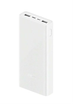 Внешний аккумулятор Xiaomi Mi PowerBank 22.5W 20000 mAh (PB2022ZM) - фото 22101