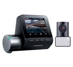 Видеорегистратор 70Mai Dash Cam Pro Plus + Rear Cam Set A500S GPS (A500S-1) - фото 22115